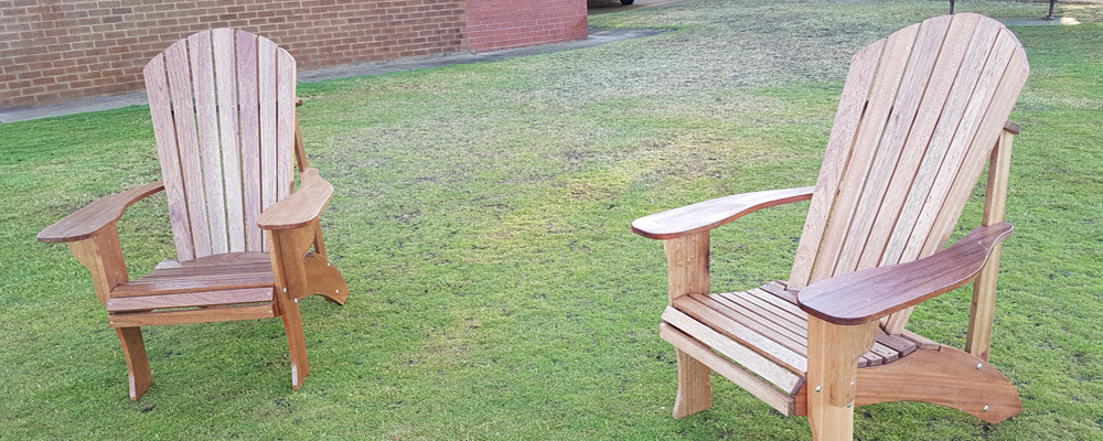 Adirondack Chairs in Perth WA